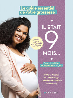 cover image of Il était 9 mois...